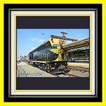 " NJT 4210 Framed"